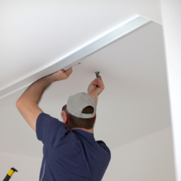 Plafond lambris : style cottage pour une ambiance champêtre Cestas